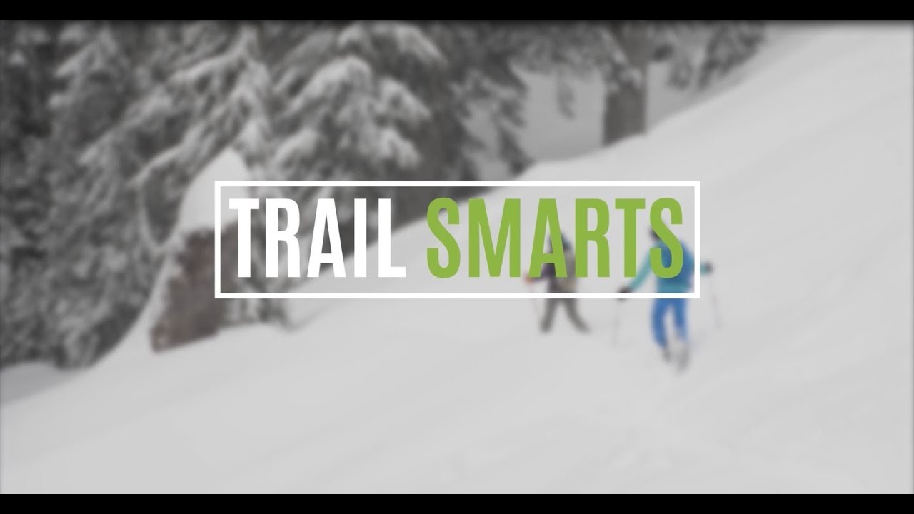 Trail Smarts - Avalanche Safety