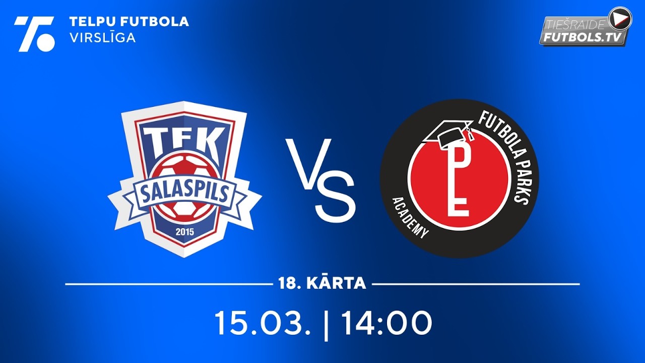 TFK Salaspils - Futbola Parks academy