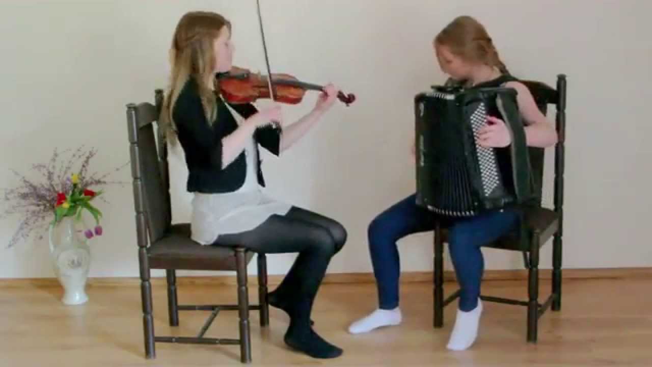 Yann Tiersen - J'y Suis Jamais Alle - Accordviolin cover