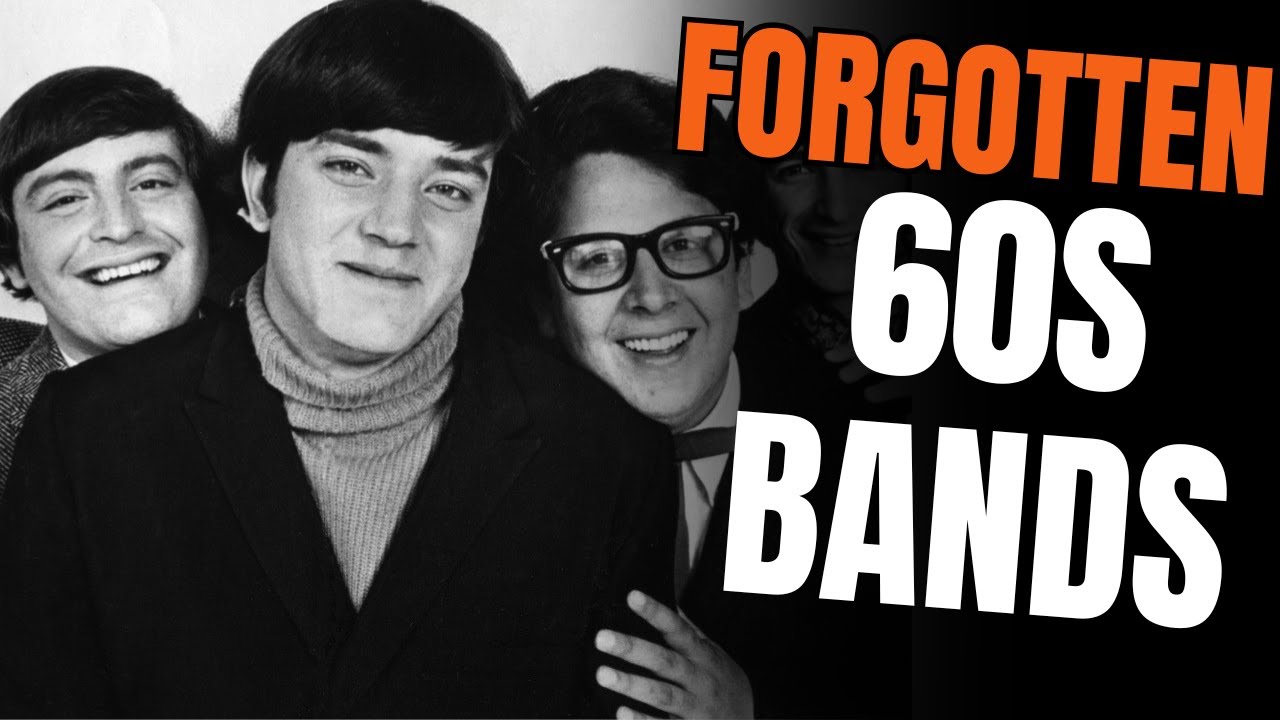 10 Forgotten 60s Bands That Vanished Without A Trace (Part 2)