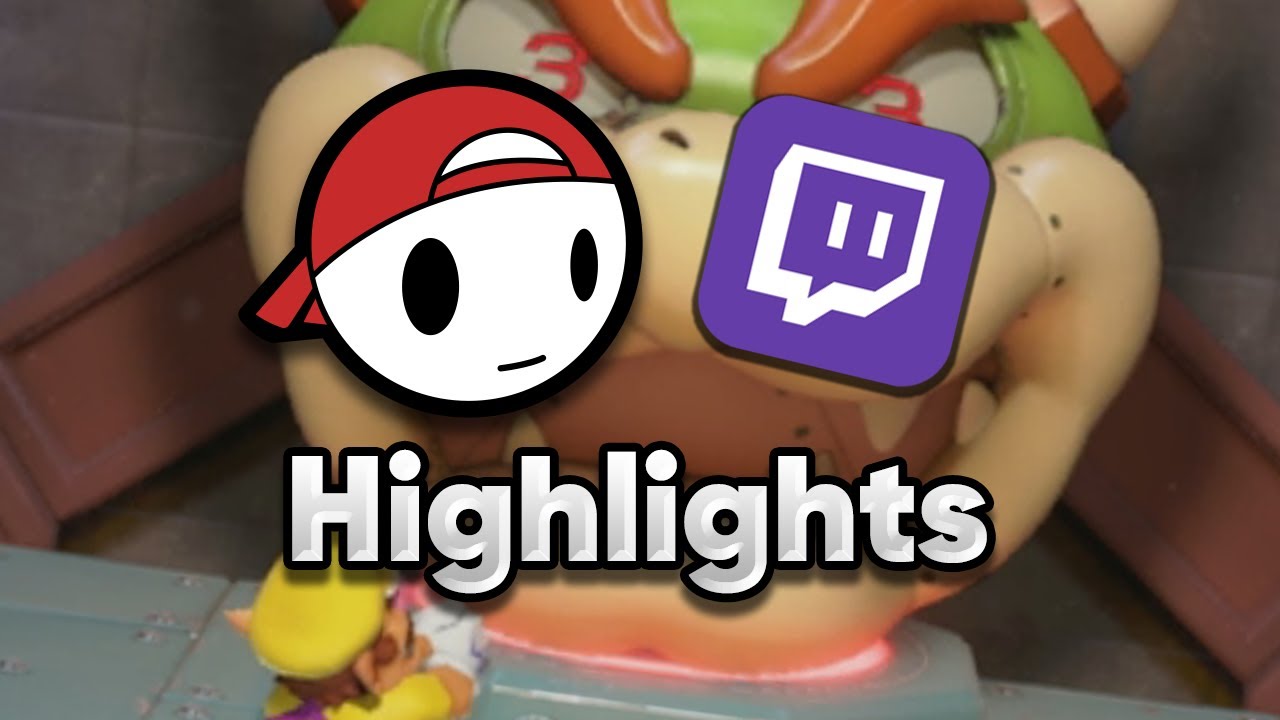 [Post April Fools] - (Totally Unedited) Twitch Highlights - April 2024