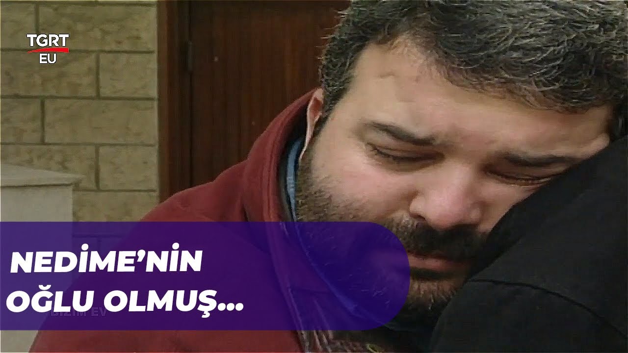 Burhan, Nedime'nin Bebeğinin Cinsiyetini Öğrenice Sinirlendi - Bizim Ev 40. Bölüm