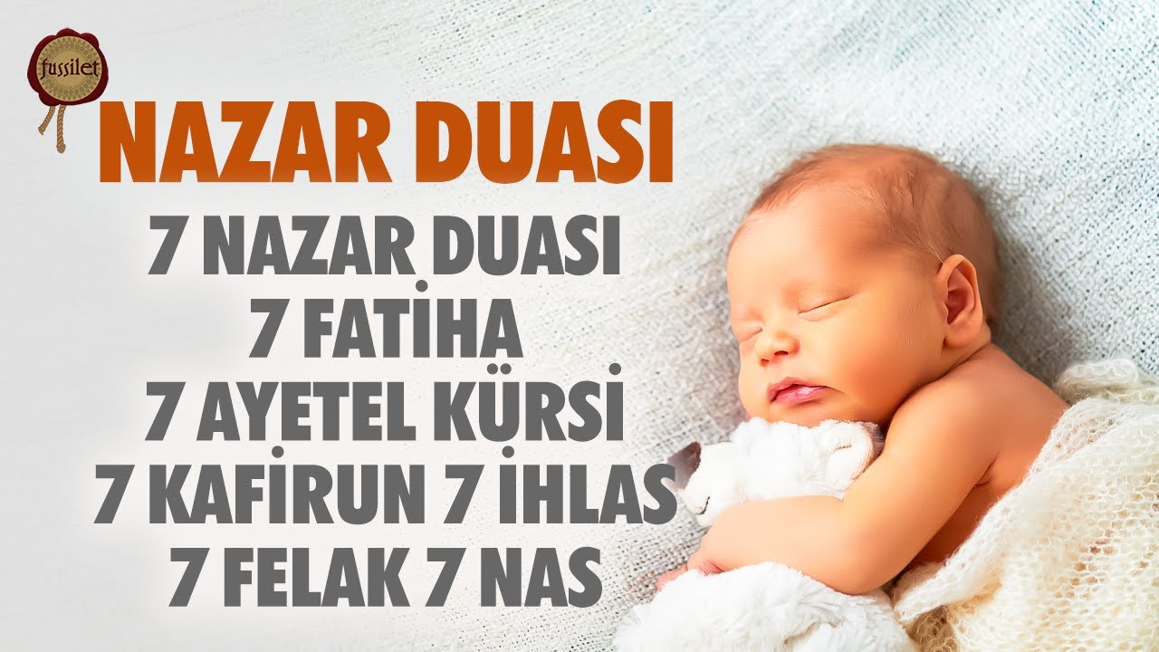 Nazar Duası