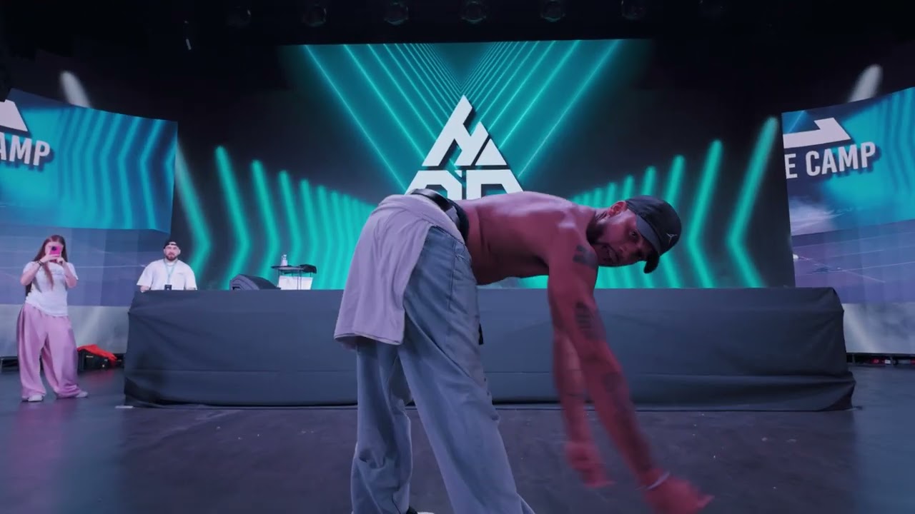 Cameron Lee - High Dance Camp 2025
