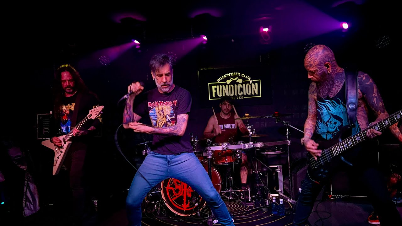 AVERNAL - Kraken (Logro&ntilde;o - Fundici&oacute;n) 2024-10-12