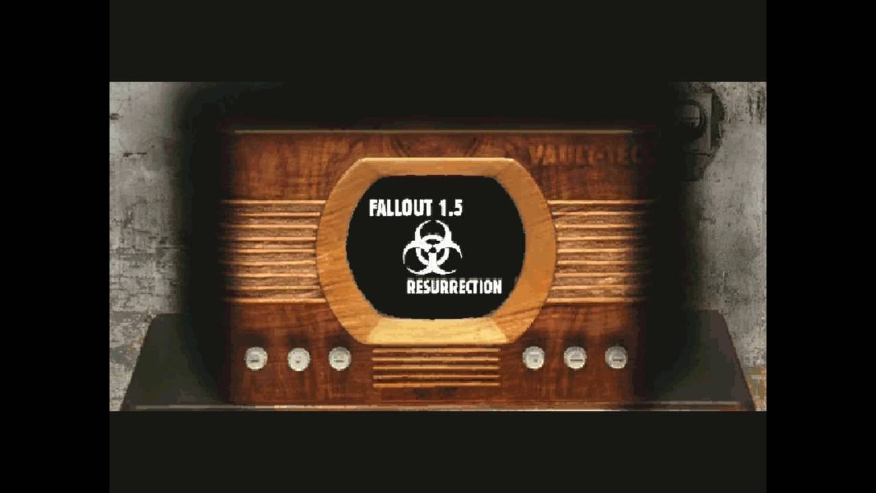 Fallout 1.5 Resurrection OST - Albuquerque