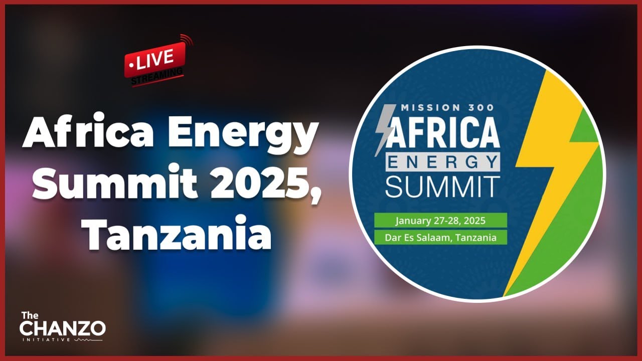 #LIVE: Africa Energy Summit 2025, Tanzania (Mission 300) Day 2