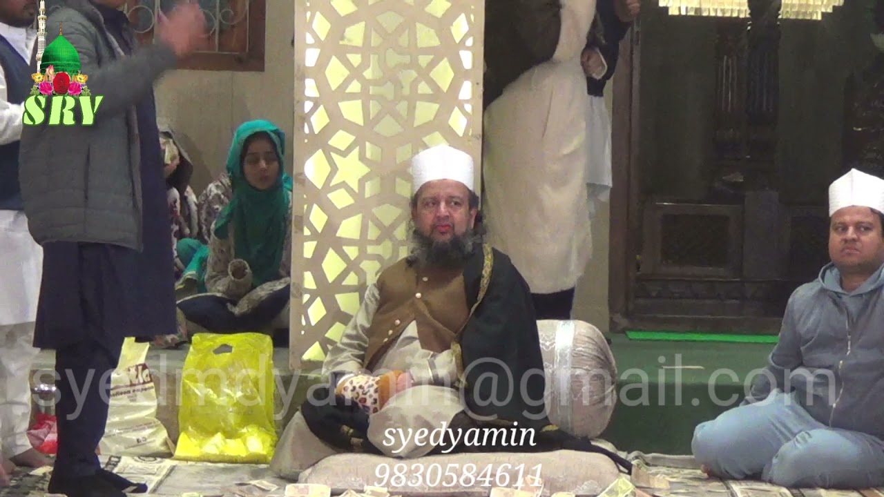 #2021/64th Urs Deen Ki Panaah Hussain Hain ! New Kalam ! Danish Monis