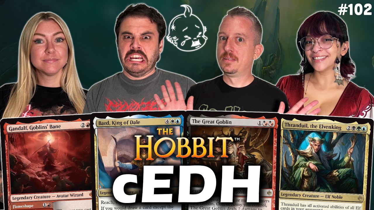 Финал Hobbit cEDH 2