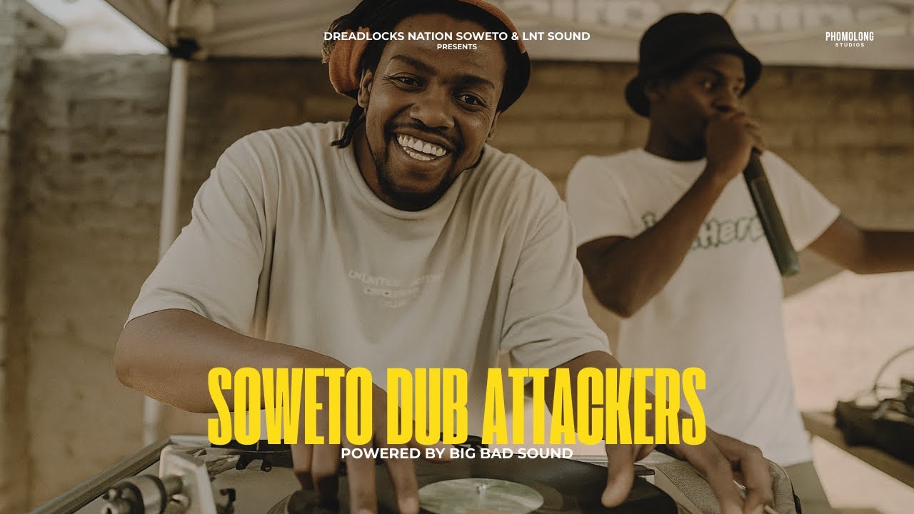 Soweto Dub Attackers[BBS] - Reggae Get2gether 2025 Mix