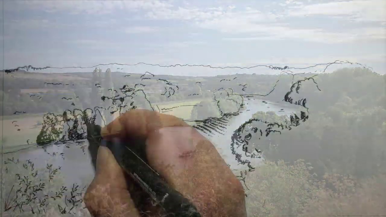 Sean O'Hagan "On a Lonely Day (Ding, Dong) (Official Music Video)
