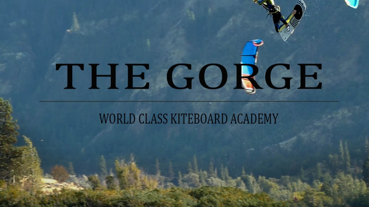 THE GORGE ¦ WORLD CLASS KITEBOARD ACADEMY