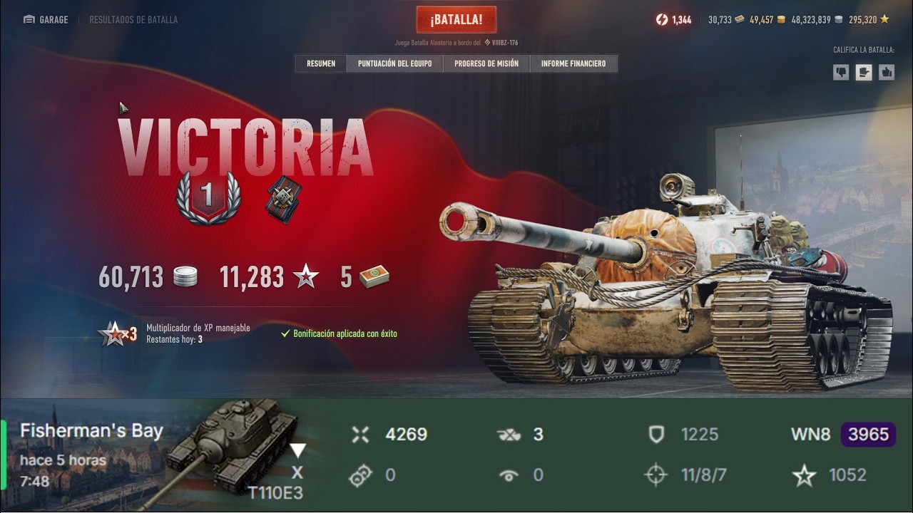 T110E3-QUE LE HICIERON A MI MUCHACHO