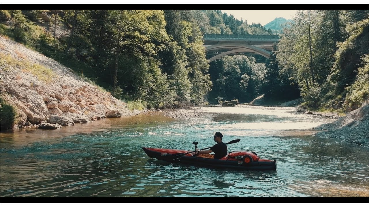 🇦🇹Stausee Klaus mit Steve Mai 2018