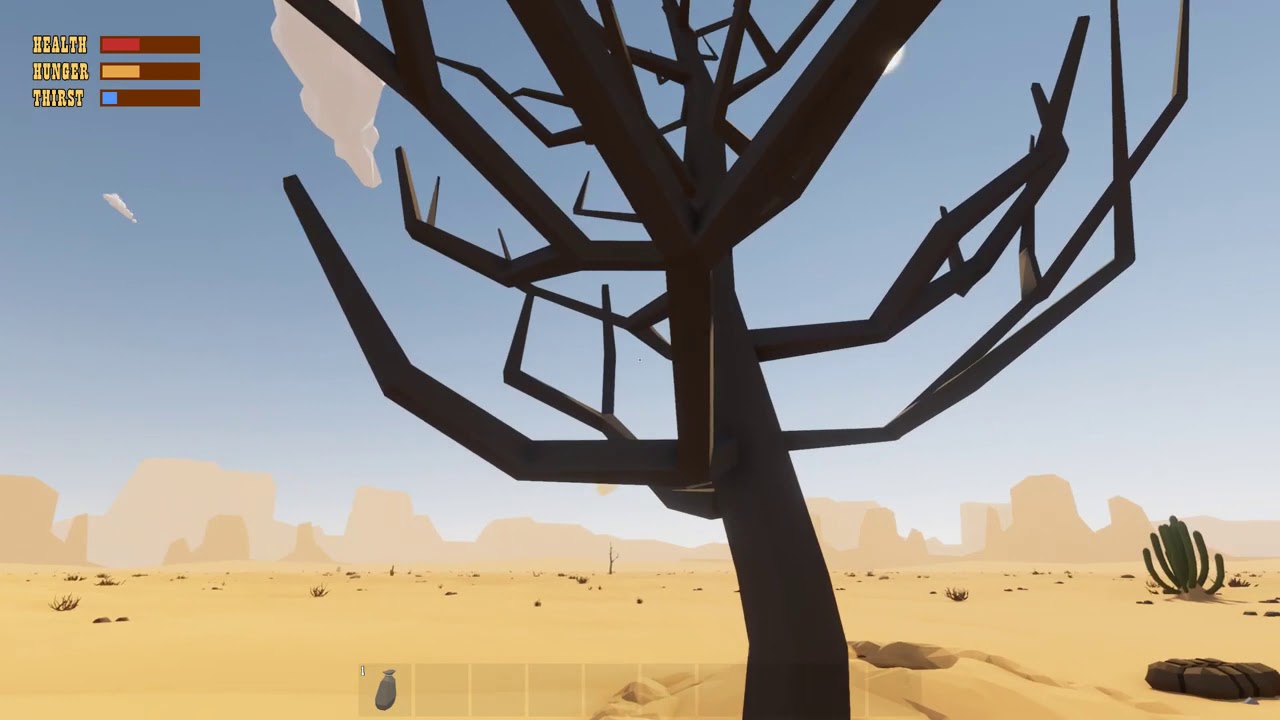 VOD - Laink et Terracid // Desert Skies