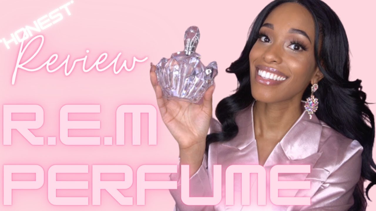 Ariana Grande R.E.M Fragrance Review *Honest Non Influencer* || Pink PaperDoll