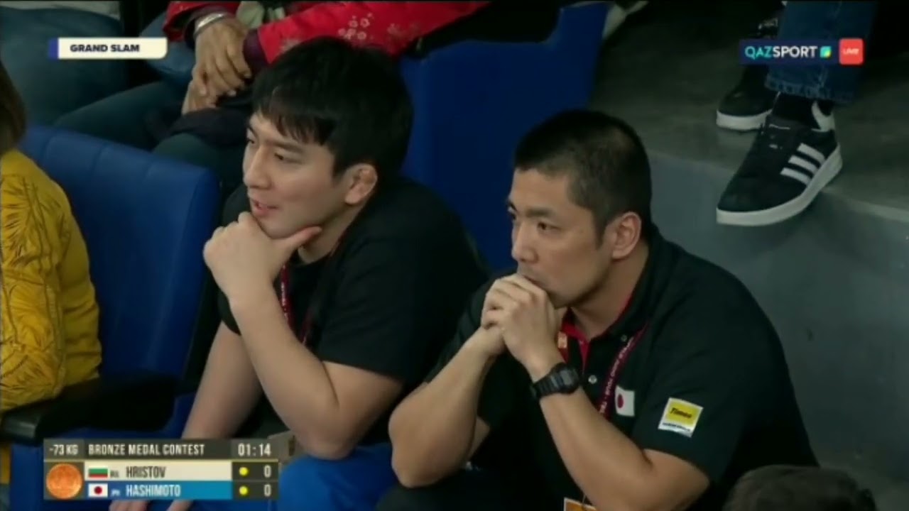 Дзюдо Грузия TBILISI GRAND SLAM 2024   73kg