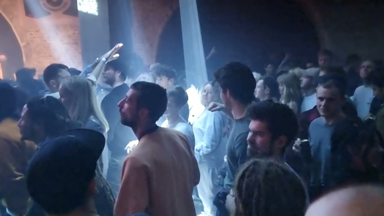 Sinai Sound System x Channel One @ The Steel Yard London on 19.11.2021