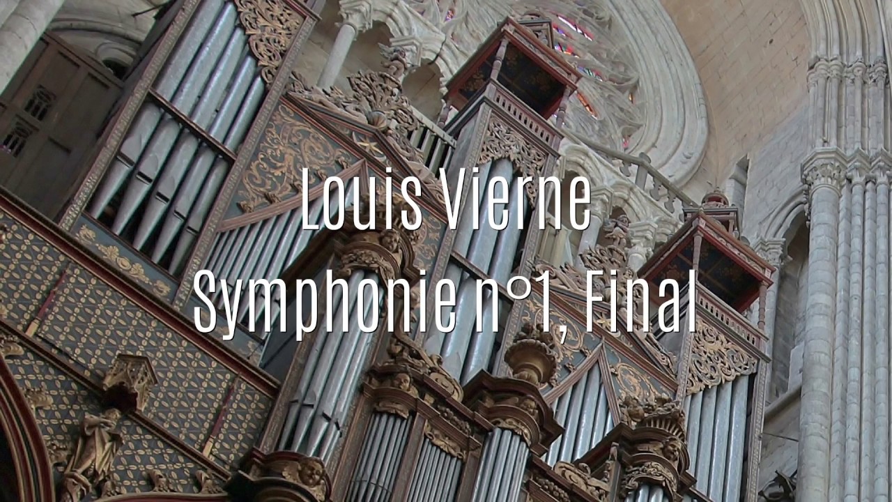 Grand orgue de la cathédrale d'Amiens