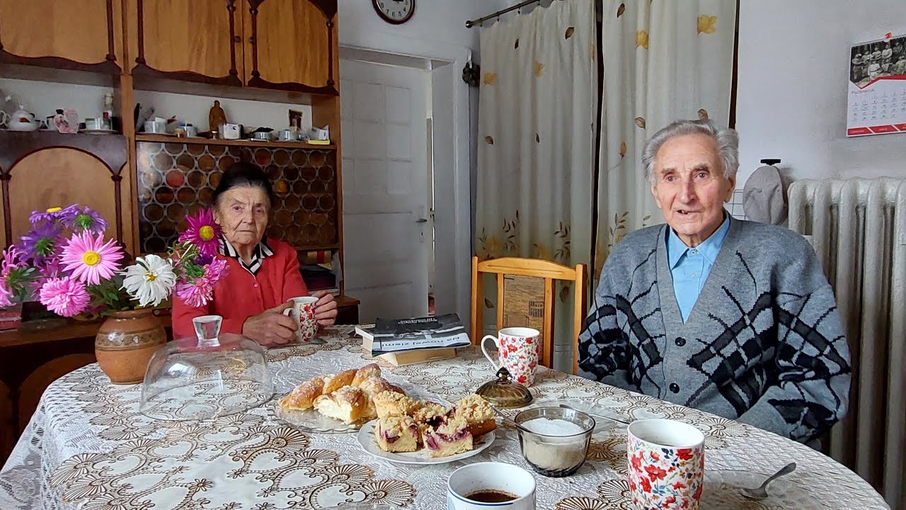 Janina i Edmund Leśniewicz, wspomnienia Wołyniaków zamieszkujących w Zielonce Pasłęckiej, 2025