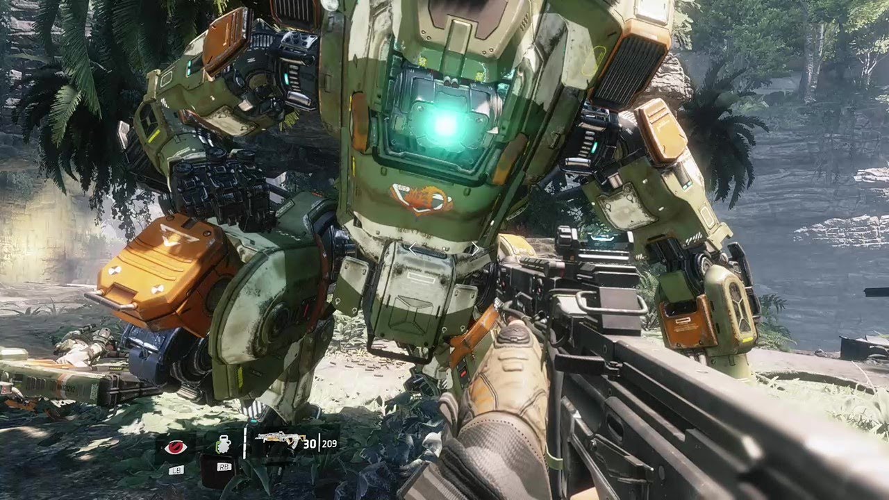 Titanfall 2 Campaign キャンペーン プレイ動画1