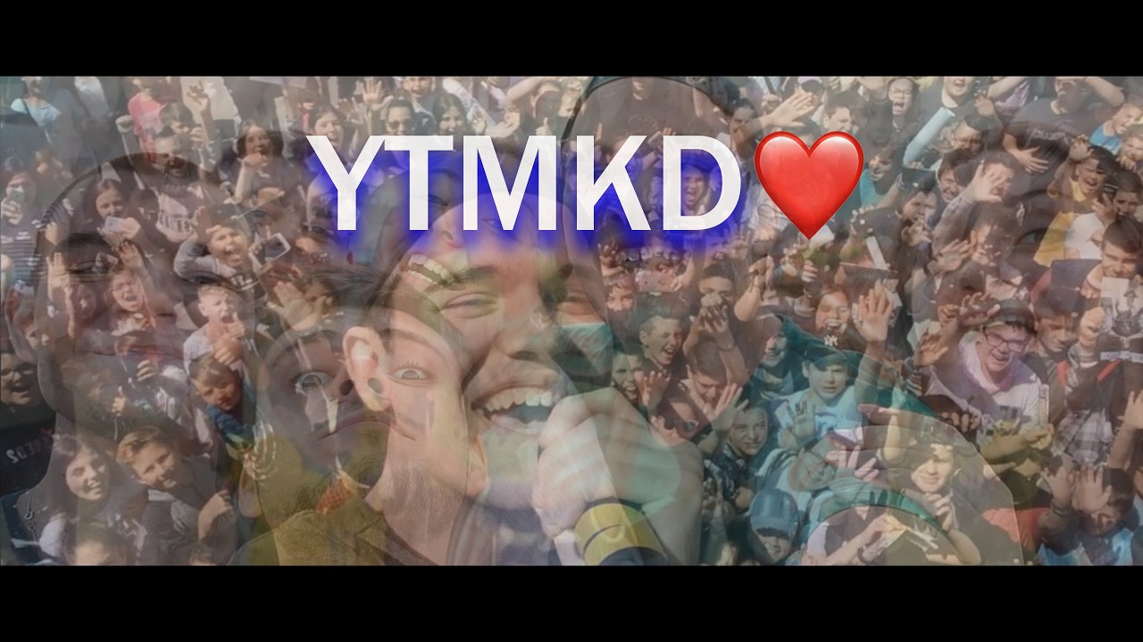 YTMKD❤️-GP, Steffonator,BobiBeatbox,Ivan,Ajnstajn,lordofails etc..