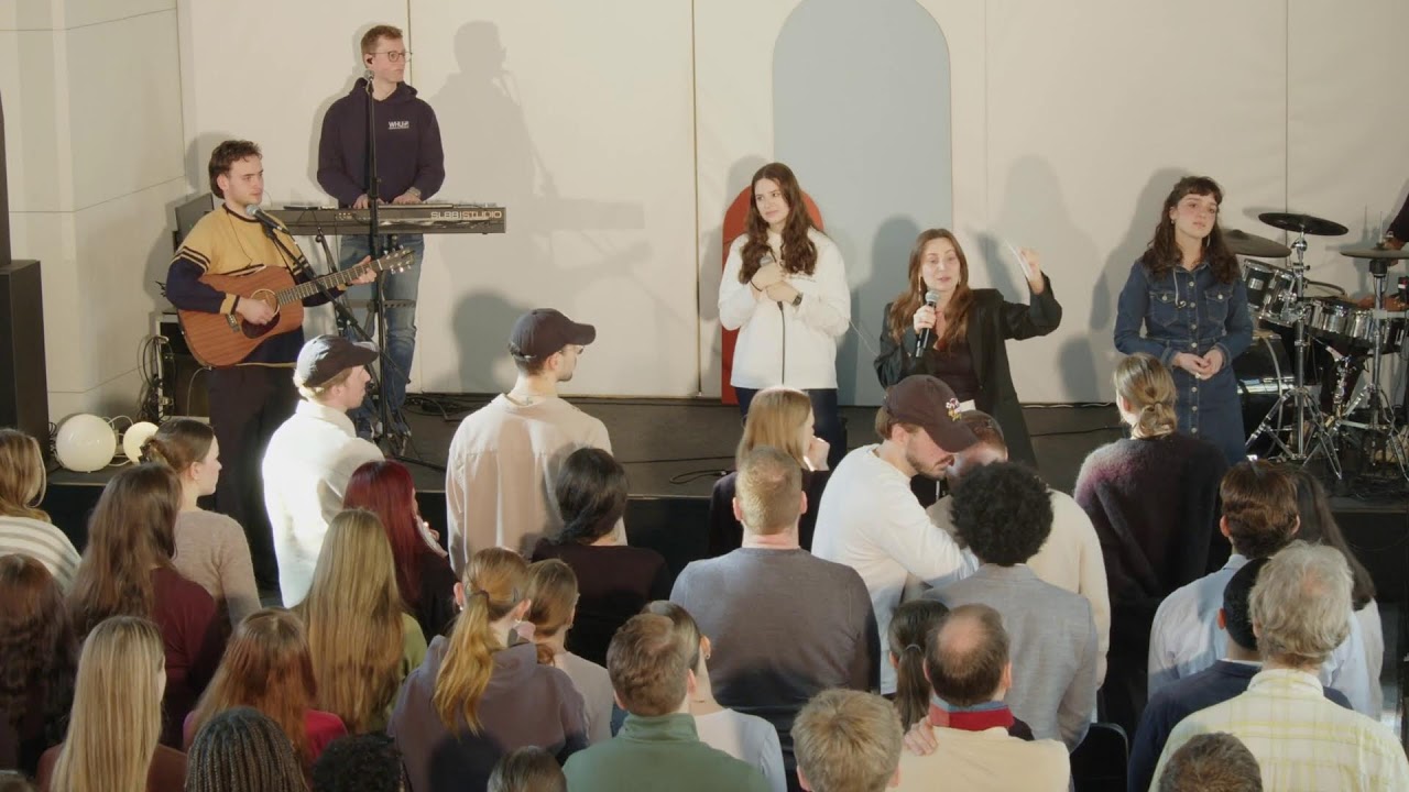 Gottesdienst - AMEN BERLIN