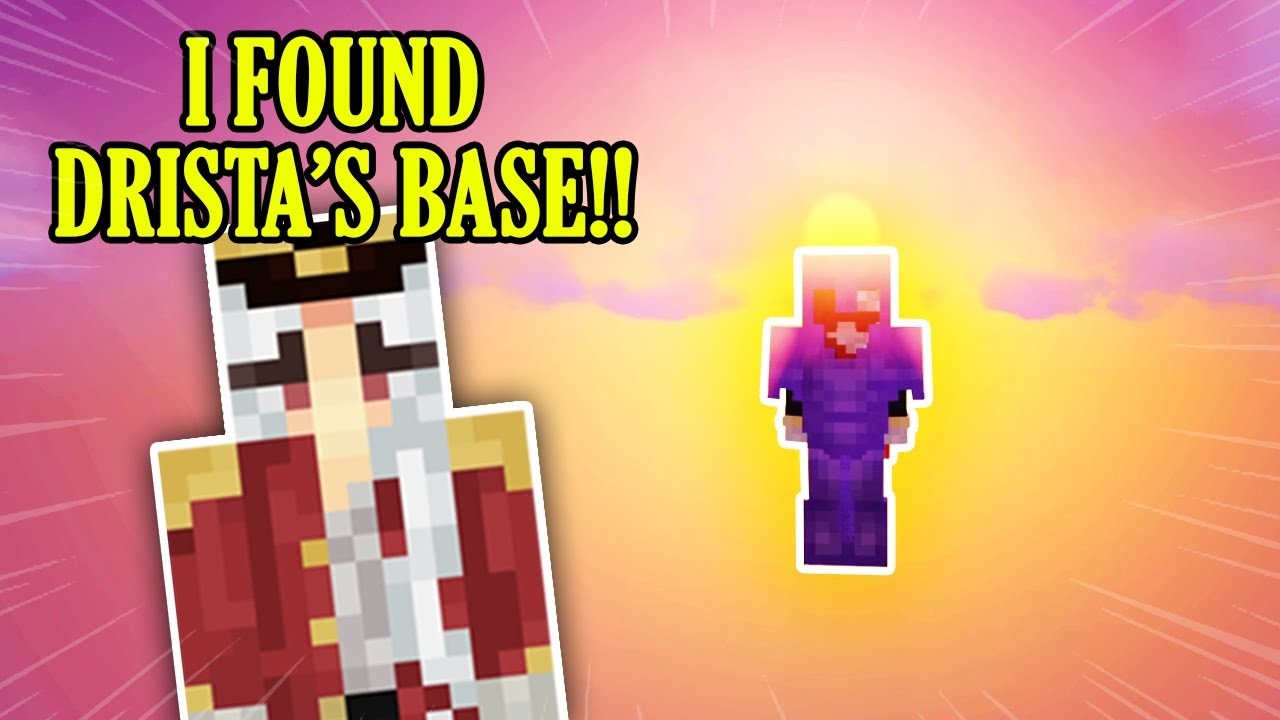 Captainpuffy Found DRISTA's Staircase To Heaven And Ascends To Sky Limit!! [Dream SMP]
