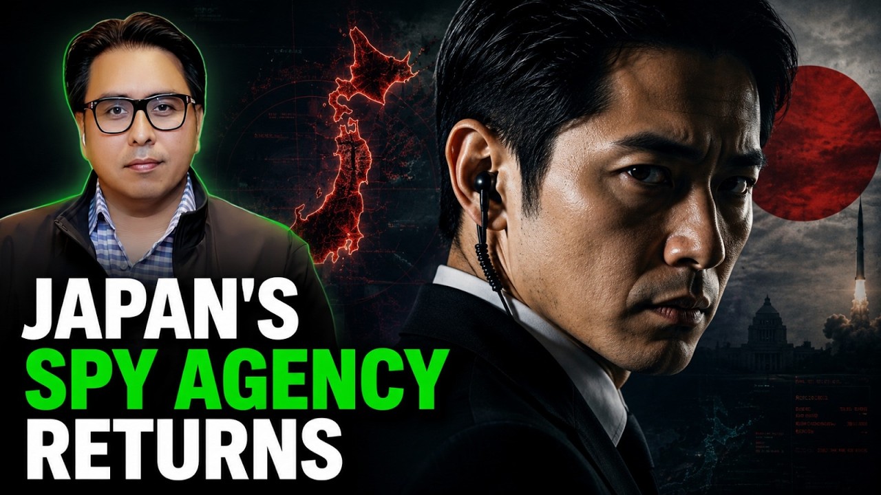 Japan Is Building a Spy Agency for the First Time Since WWII