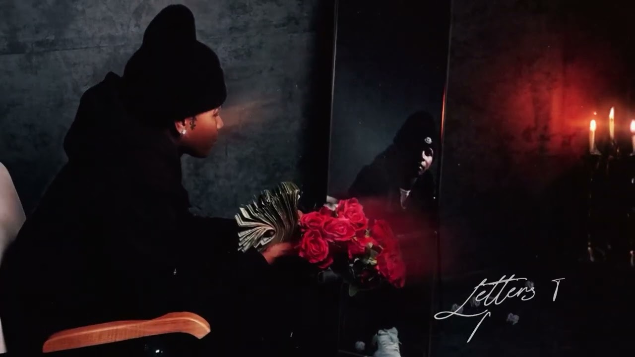 BAK Jay - Intro [Ain't Right)  (Official Visualizer)