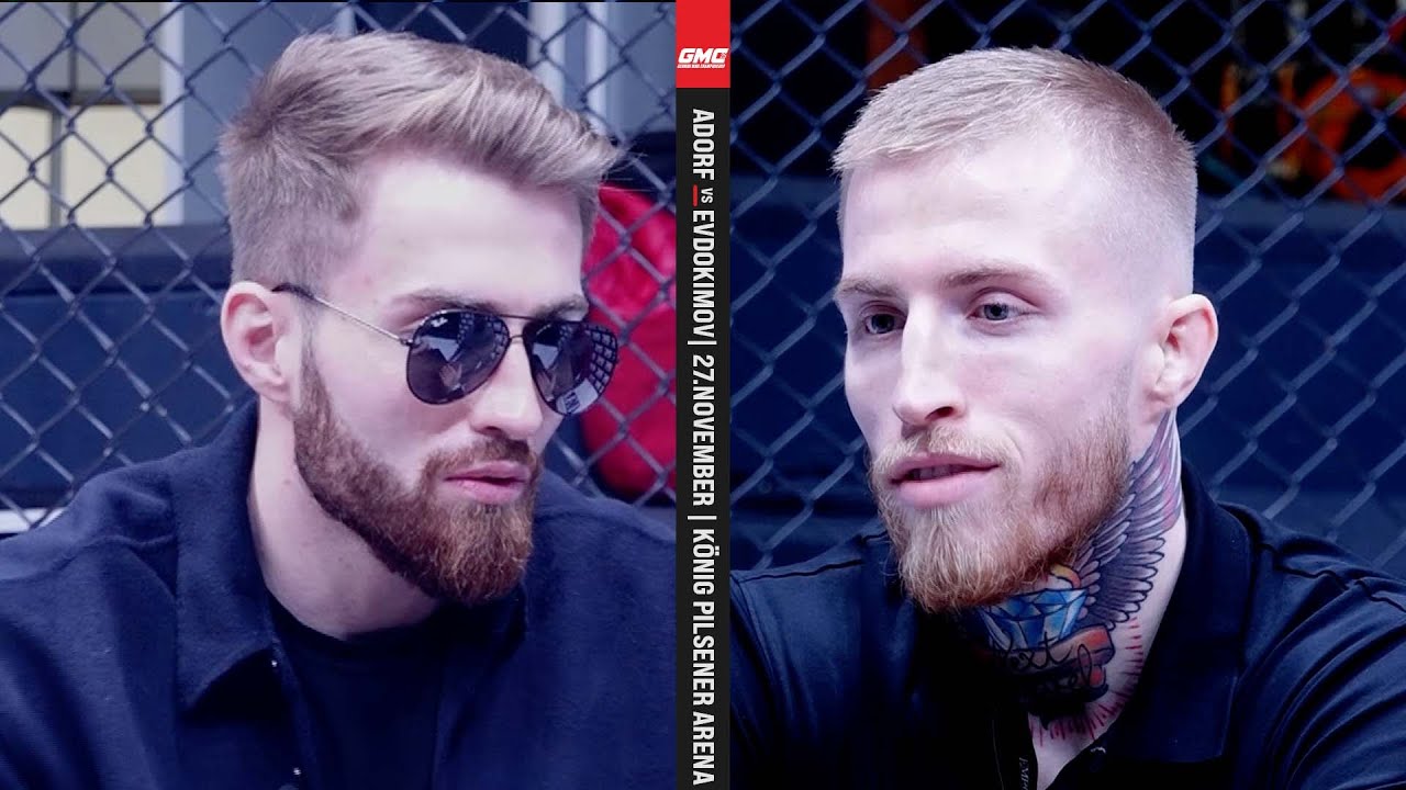 FACE 2 FACE: Maurice Adorf vs Eduard Evdokimov | GMC 26