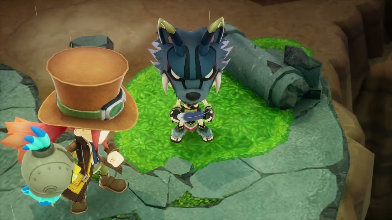 Fantasy Life i E067 #NoCommentary  #Fantasy Life i #RelaxingLongPlays