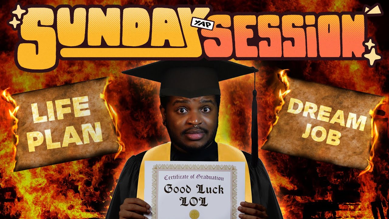 When Life Doesn’t Care About Your Post-Graduation Plan | Sunday Yap Session Ep. 51 | midwestsidegunn