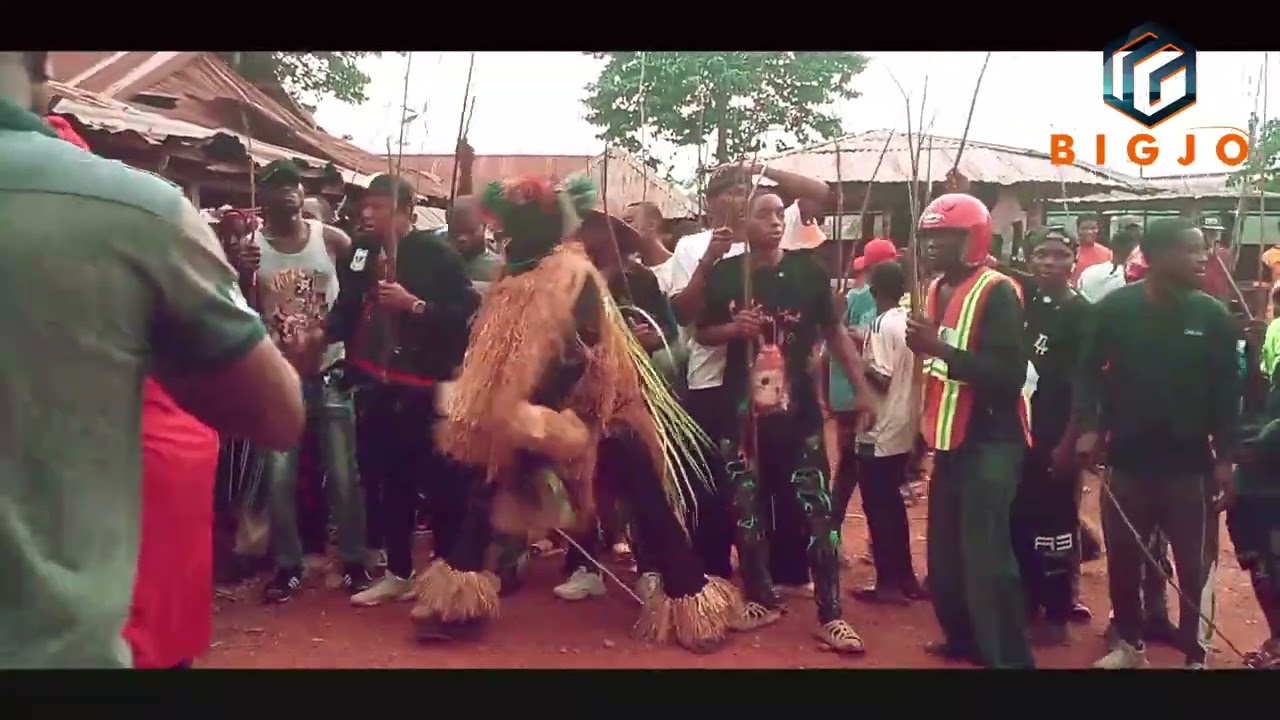 ONWA ASAA FESTIVAL @IHE in Awgu LGA Enugu State. #ForTheCulture