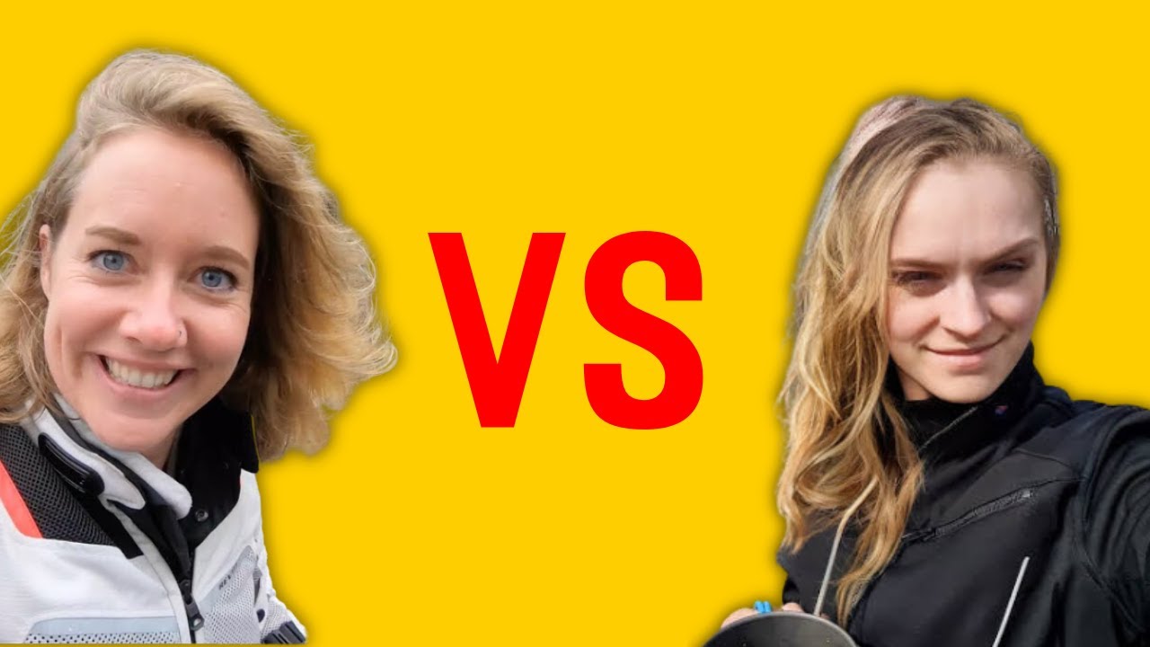 Itchy Boots VS Saffy Sprocket : Who is The Best Female Rider ? | Best Bike Collection