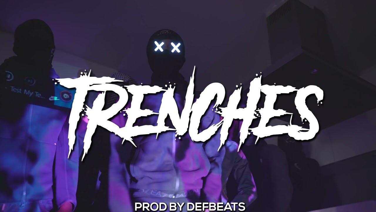 #ActiveGxng 2Smokeyy X Suspect X UK Drill Type Beat - 