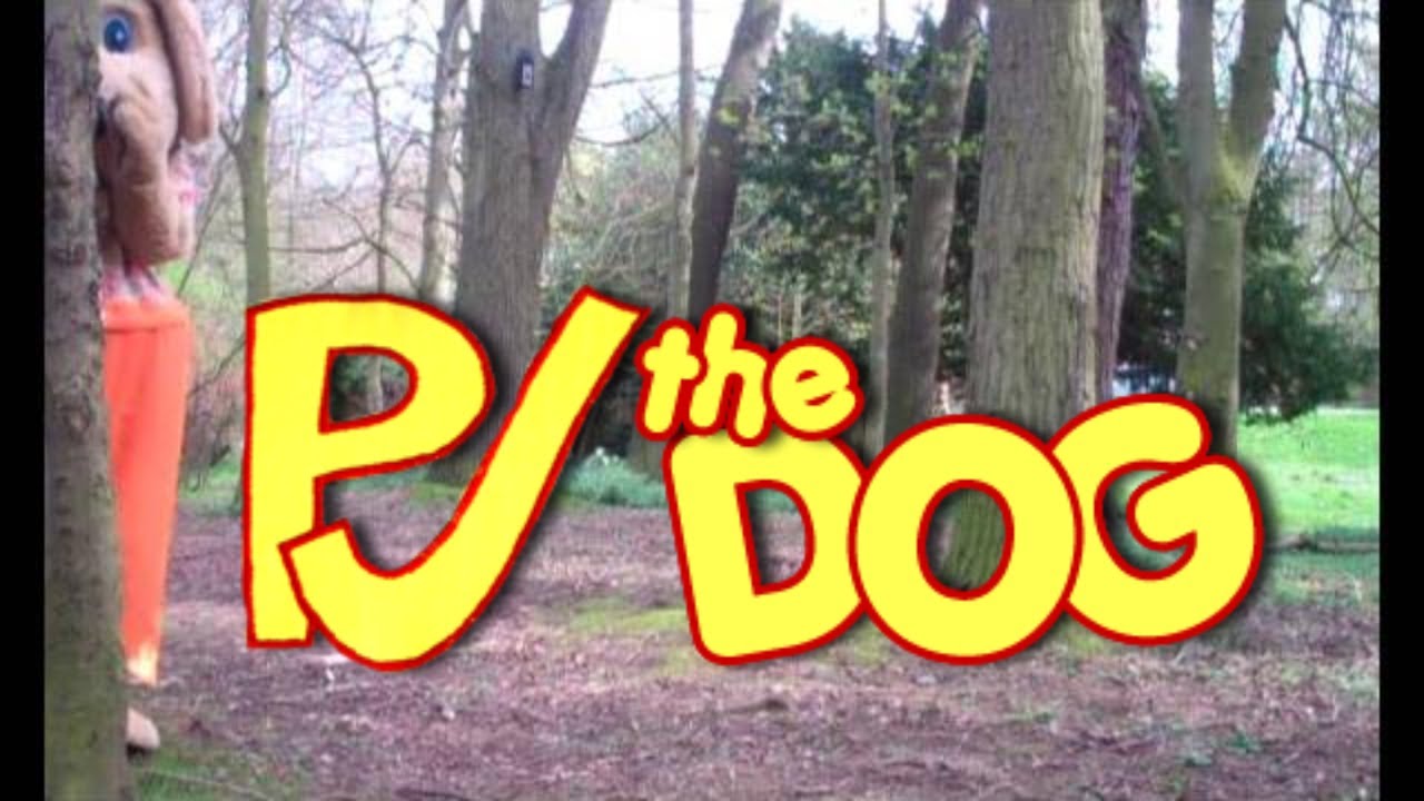 PJ the Dog Visits Danes Dyke FlamboroughPJ the Dog : Thornwick & Sea Farm Holiday Centre
