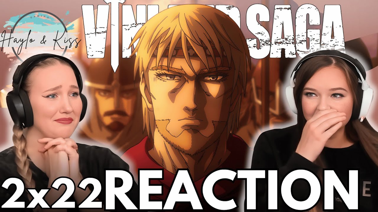 KINGS Of Rebellion 👑 | VINLAND SAGA | Reaction 2x22