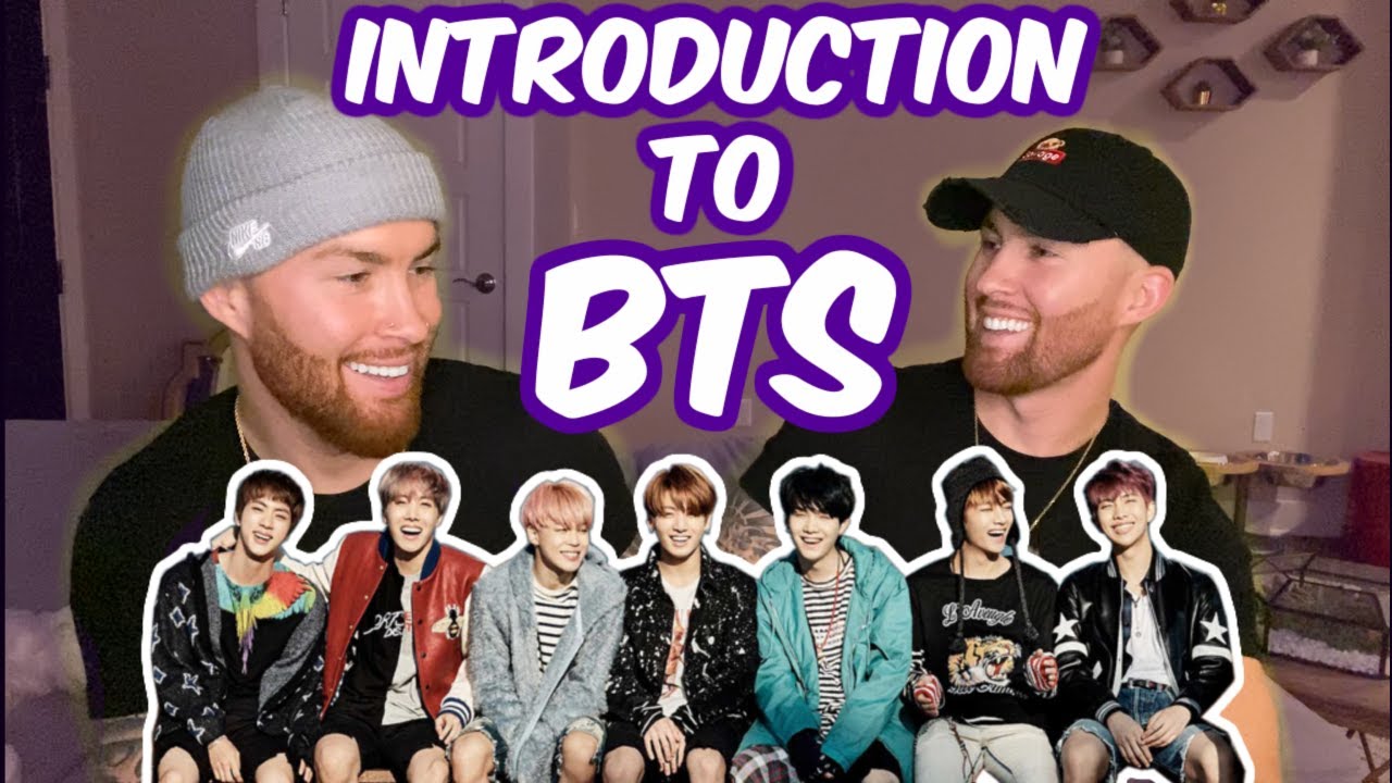 Identical Twins First Time Reaction To THIS IS BTS | Introduction to BTS - They Really Make Us Proud