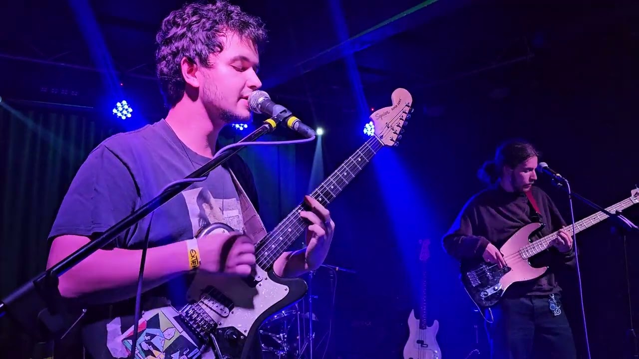 ABRUPT- Plec (live at Hardward Pub Cluj RO dec2024)