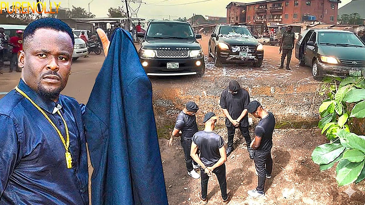 MONEY FROM THE UNDERWORLD (ZUBBY MICHAEL) LATEST NIGERIAN NOLLYWOOD MOVIES #zubbymichael