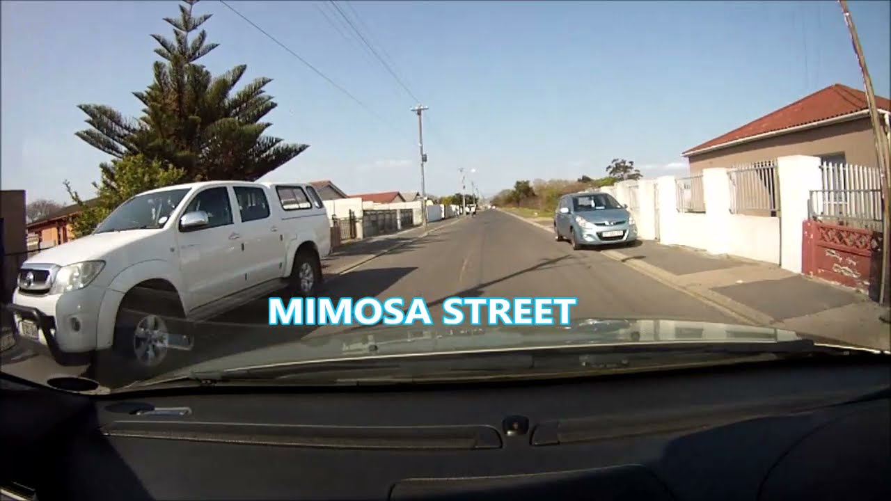 Streets Of Bellville South | Cape Town | Travel