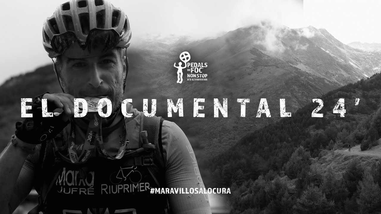PEDALS DE FOC NONSTOP 2024: EL DOCUMENTAL!
