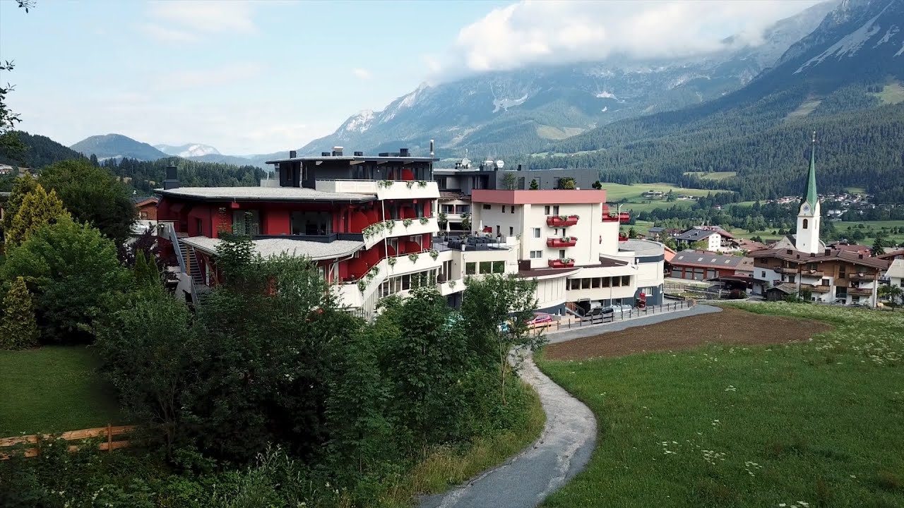 Imagevideo - Hotel 4* Superior Das Kaiserblick