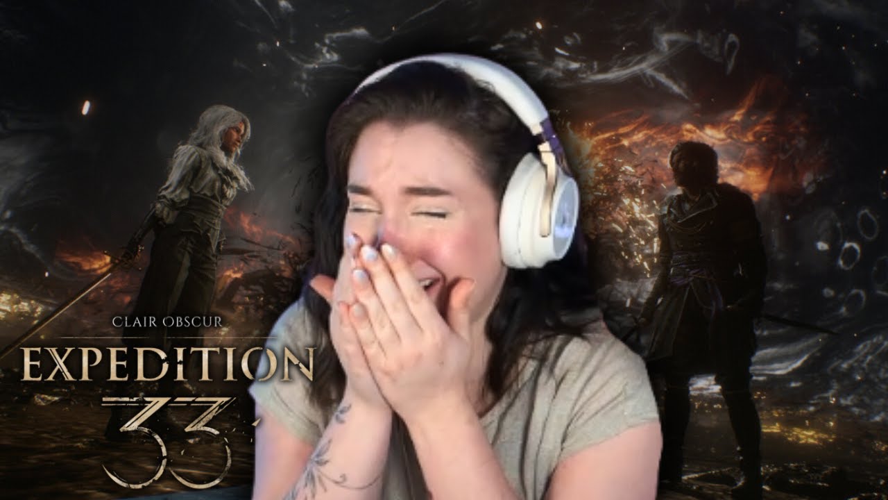 The hardest choice EVER?!?!? | CLAIR OBSCUR: EXPEDITION 33 FINALE