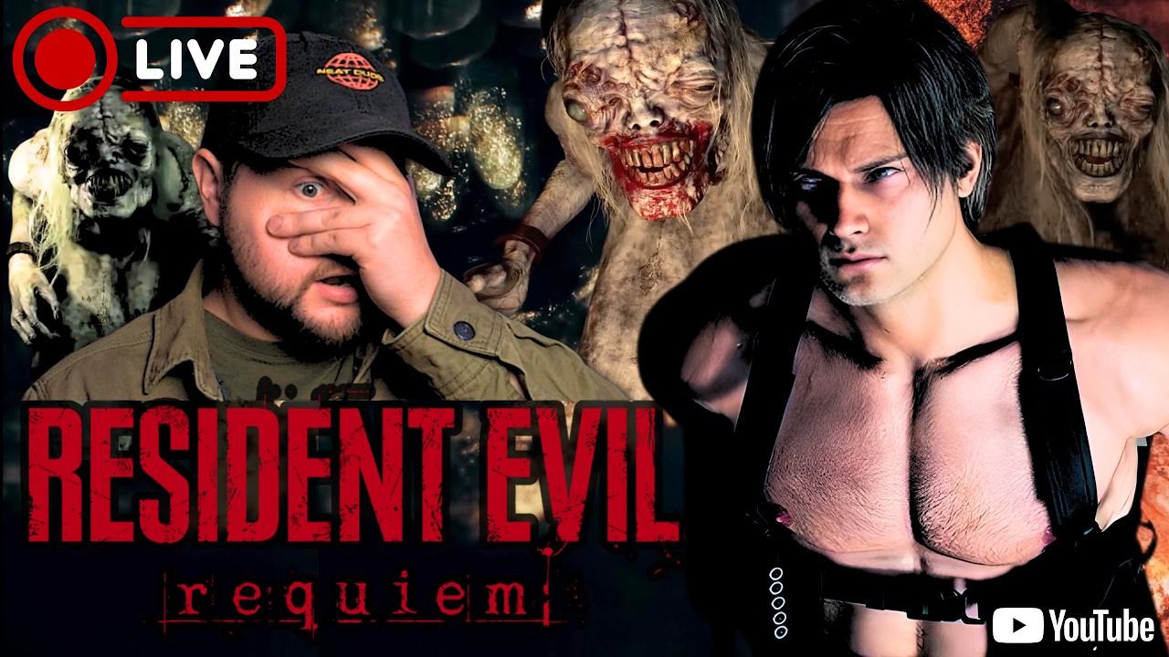 He's Back??? Resident Evil: Requiem