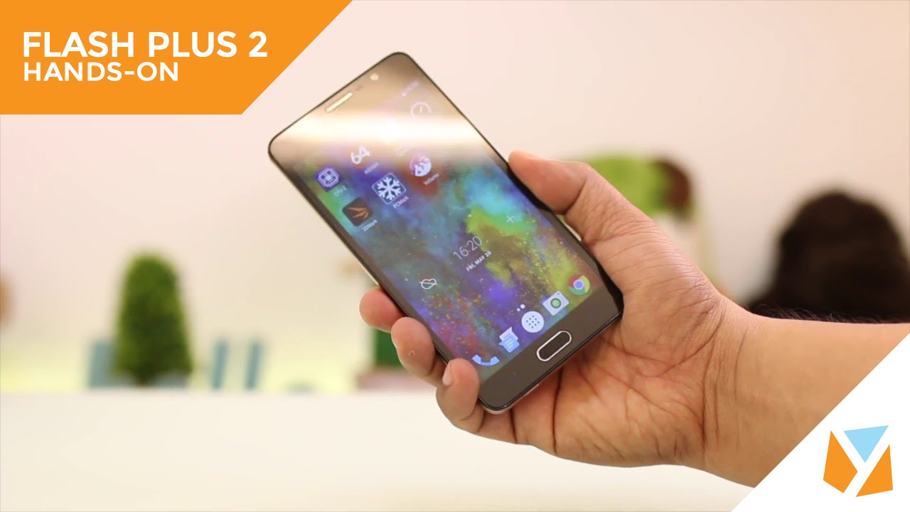 Flash Plus 2 Review