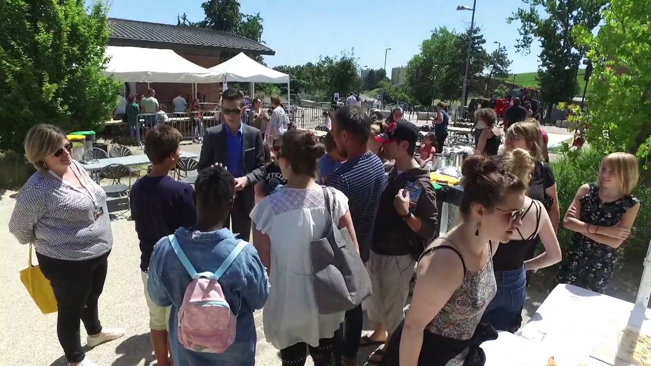Fête de Bernon 2018