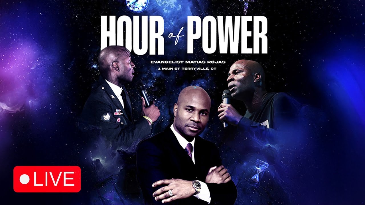 Hour of Power LIVE EP. 9