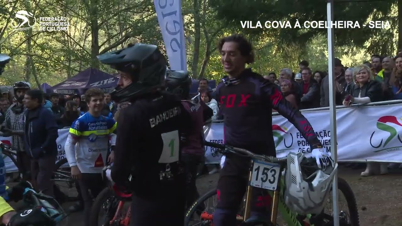Campeonato Nacional de DHI presented by Shimano 2022